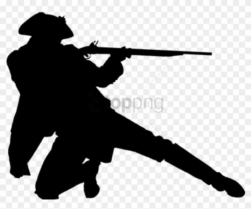 Free Png Hamilton Silhouette Png Image With Transparent - Hamilton Musical Silhouette Png Clipart