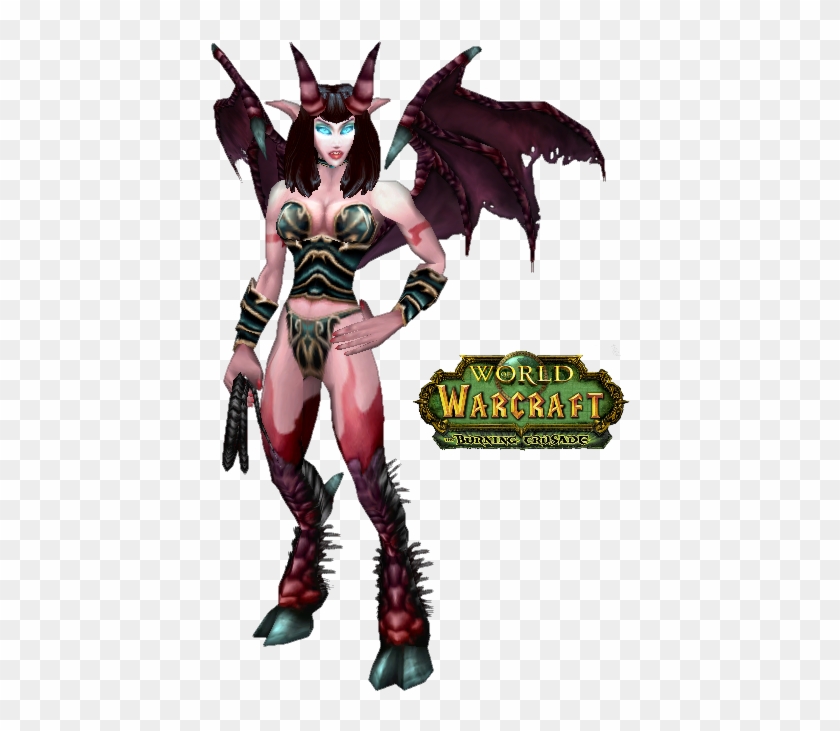 World Of Warcraft Succubus Art - Succubus Clothes World Of Warcraft Clipart #2239539