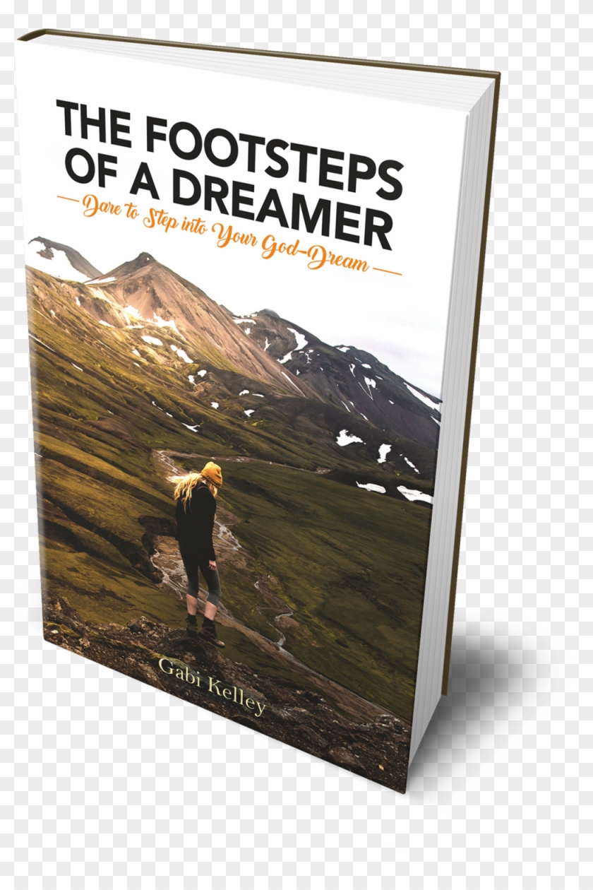 The Footsteps Of A Dreamer 3d Cover - Buen Fin Mexico Clipart #2239543