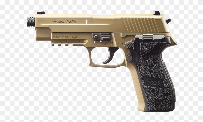 Pistolet À Plomb Co2 Clipart