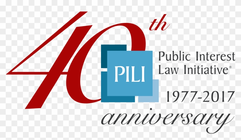Pili 40th Logo - Graphic Design Clipart #2239658