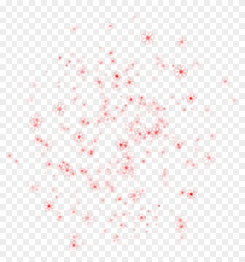 #red #specks #glitter #shine #spark #decor #trail #sparkle - Illustration Clipart #2239741