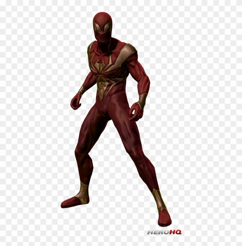 Iron Spiderman Png Pic - Spectacular Spider Man Iron Spider Clipart #2239798