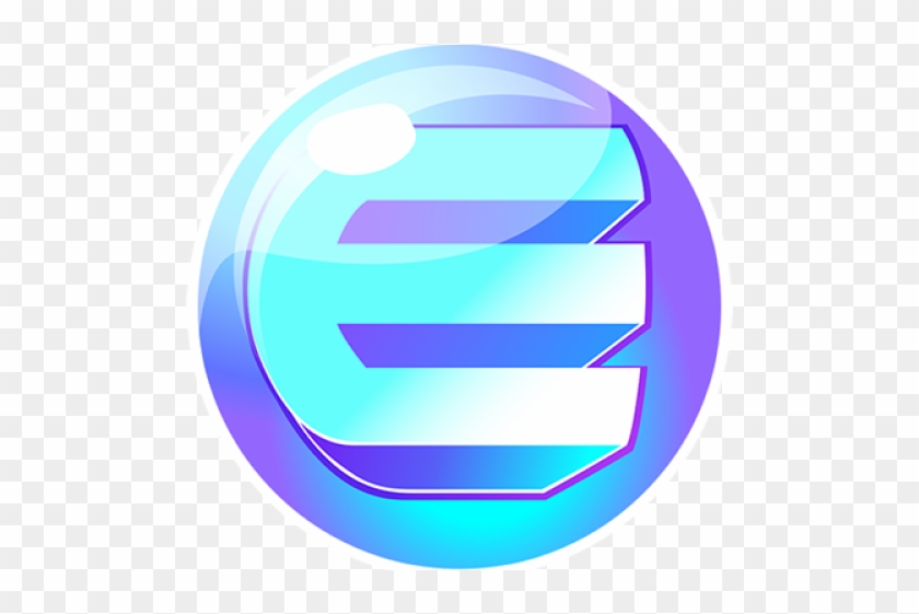 Original - Enjin Coin Logo Png Clipart