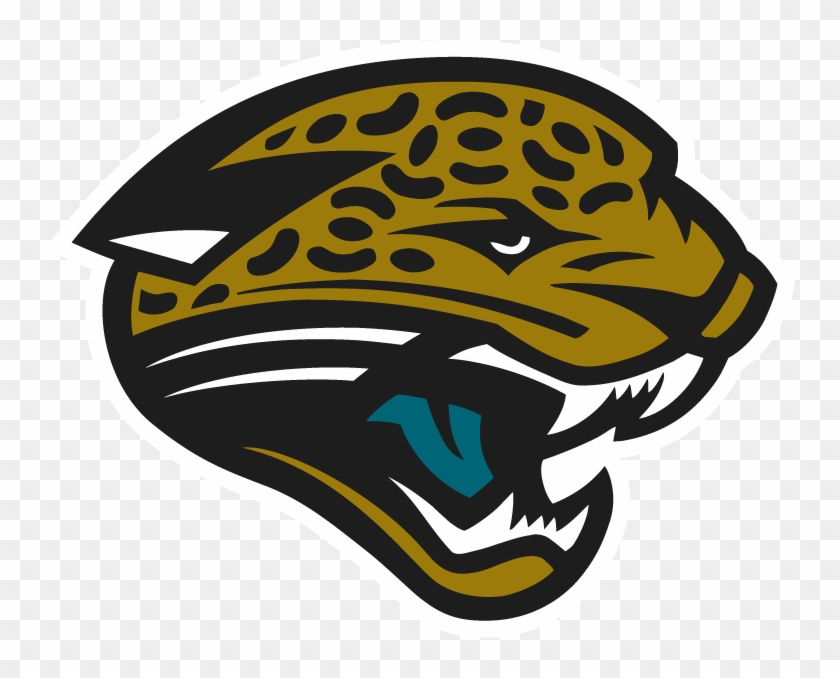 Dubsism - Nfl Jacksonville Jaguars Logo Clipart #2239935