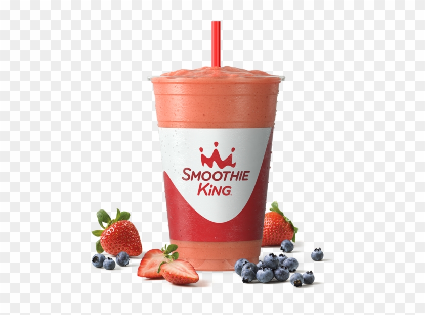 Take A Break Blends - Smoothie King Clipart
