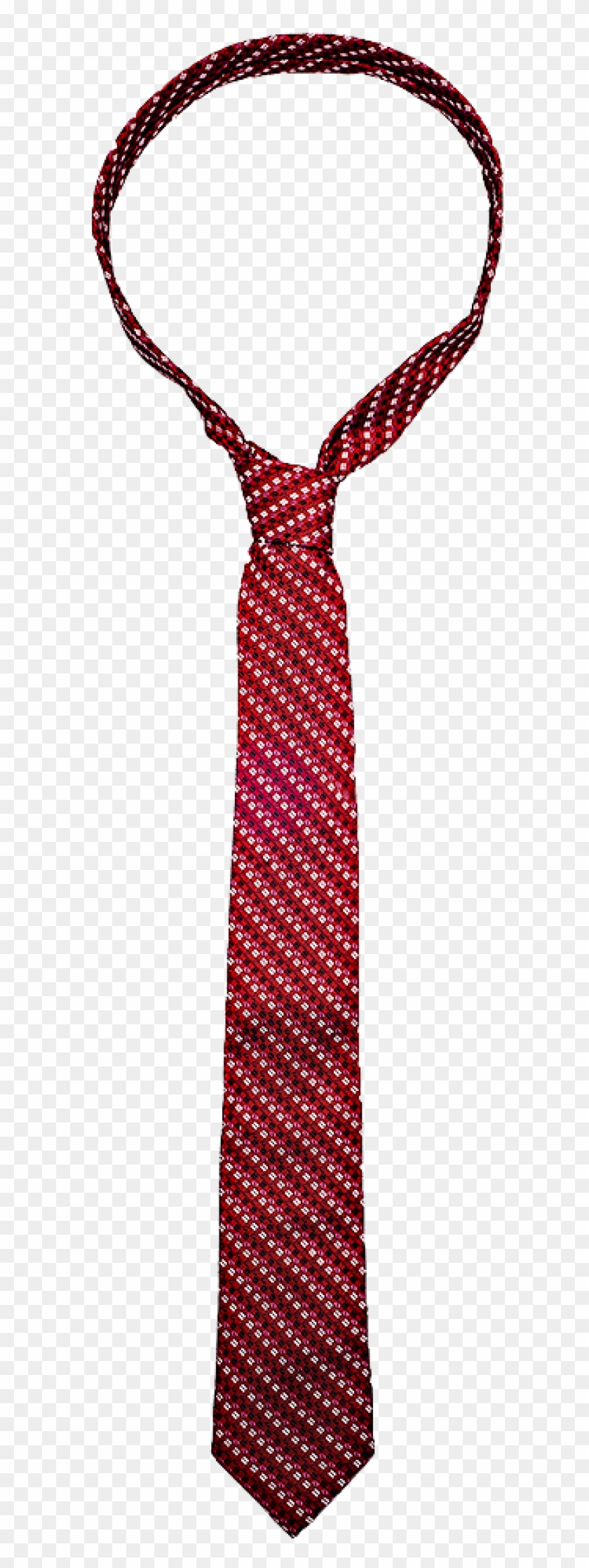 Tie Png Free Download - Polka Dot Clipart