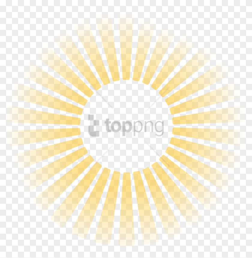 Free Png Sun Rays No Background Png Image With Transparent - Sun Rays Transparent Background Clipart