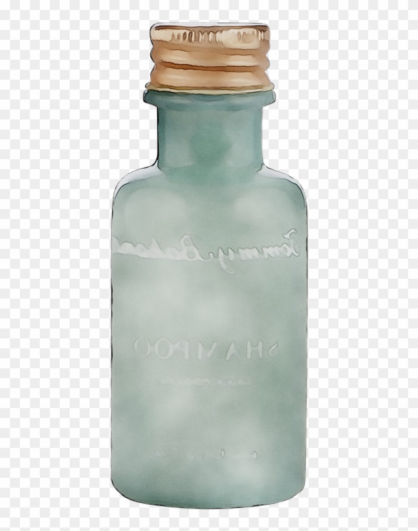 Water Glass Bottles Bottle Free Photo Png Clipart - Glass Bottle Transparent Png #2240489