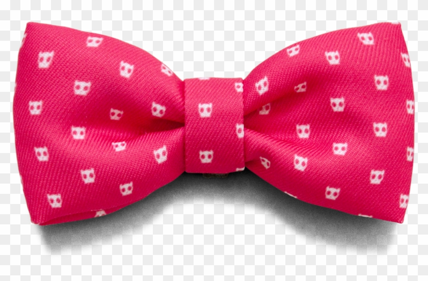 Bali The Dog Zeedog Bow Tie Skull - Zee Dog Pink Skull Bow Clipart #2240497