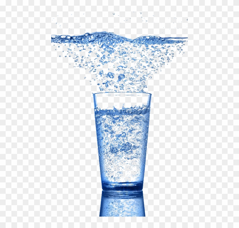 Water Glass Free Png Image - Water In Glass Png Hd Clipart #2240569