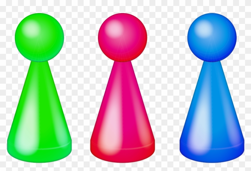 Board Game Png - Board Game Figure Transparent Clipart