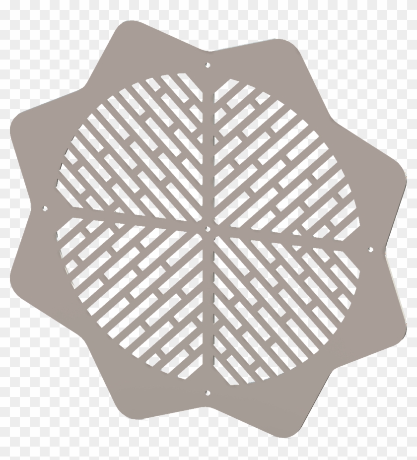 Round Decorative Vent Cover - Skee Brothers Big Deal Clipart