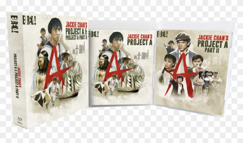 View Gallery - Police Story Blu Ray Eureka Clipart #2240738