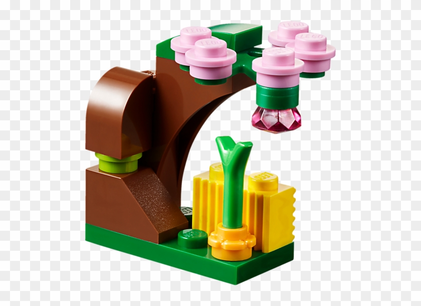 Mulan's Training Day - Lego Disney Princess 41151 Mulan's Training Day Clipart