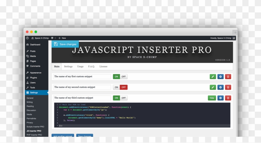 Premium Wordpress Plugin - Wordpress Media Preloader Clipart