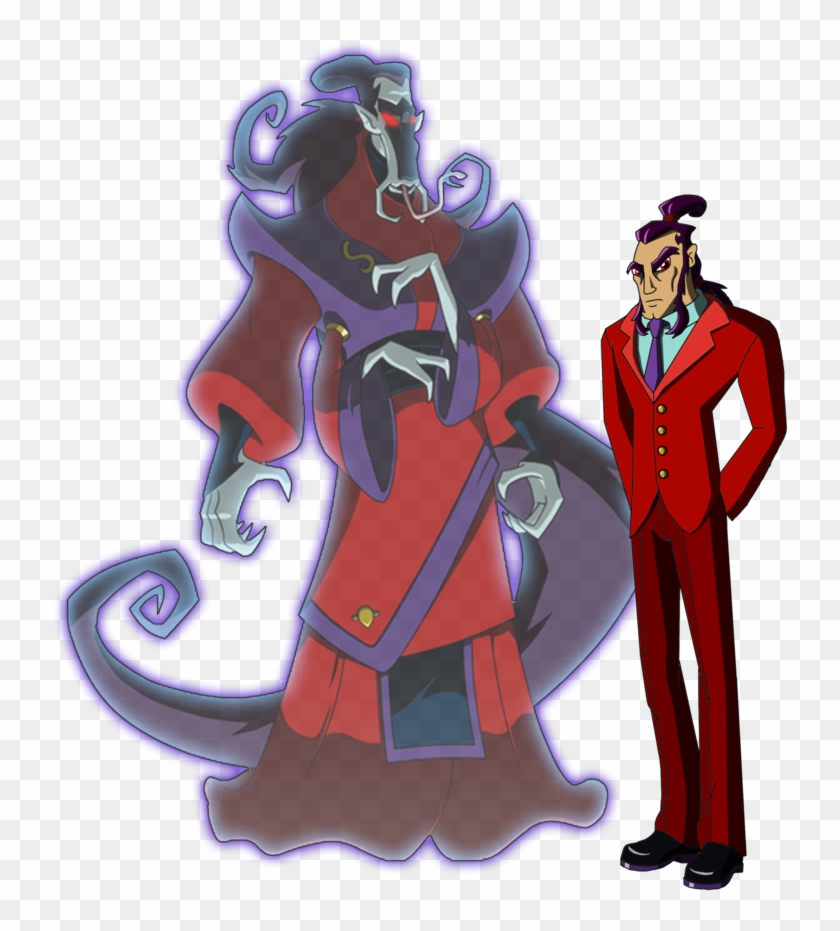 Turbo Troll Jackie Chan Adventures Turbo Troll Jackie - Jackie Chan Adventures Tso Lan Clipart #2240951