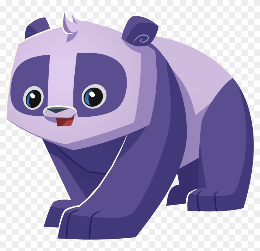 Image Pink And Purple Png Wiki Fandom - Transparent Animal Jam Panda Clipart #2241001