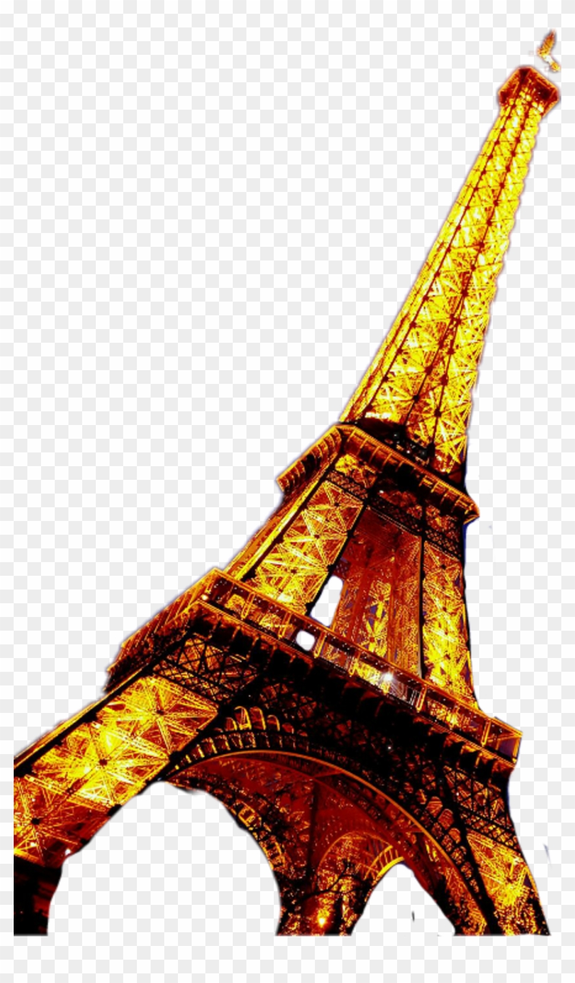 Torreeiffel Sticker - Eiffel Tower Clipart #2241043