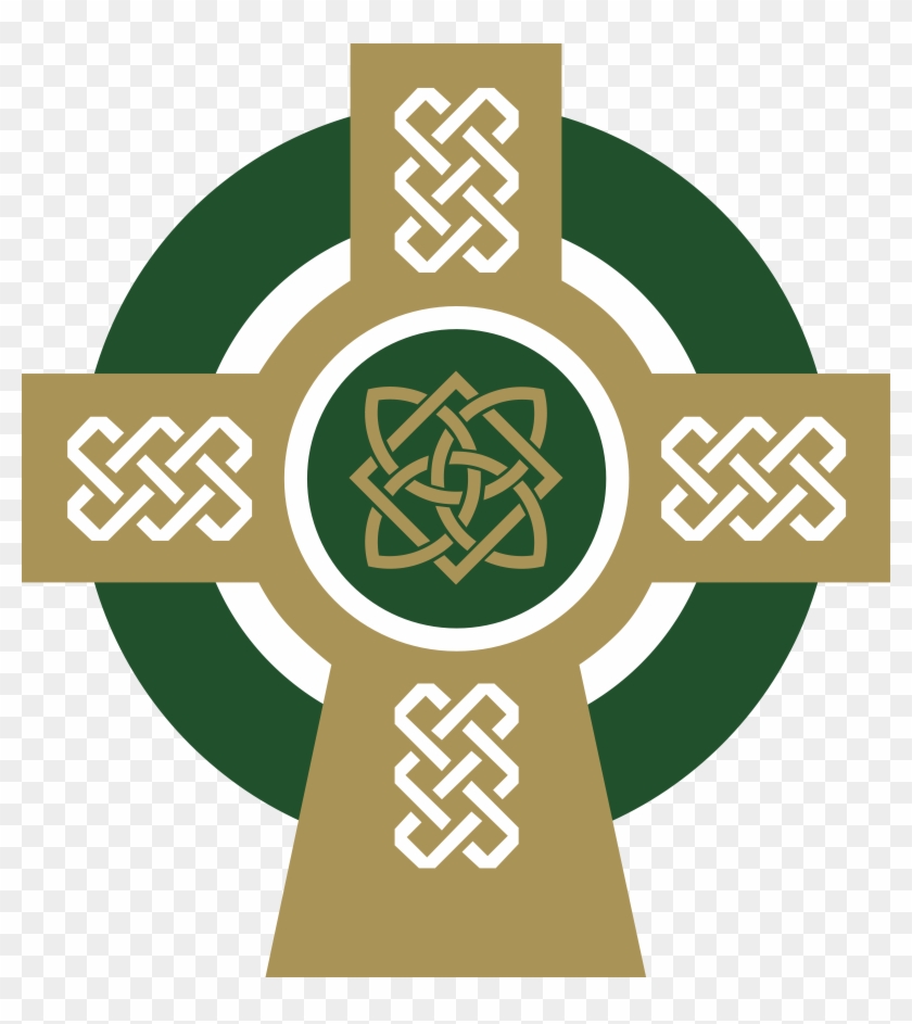 Irish Png - Bishop Mcnamara High School Logo Clipart #2241045