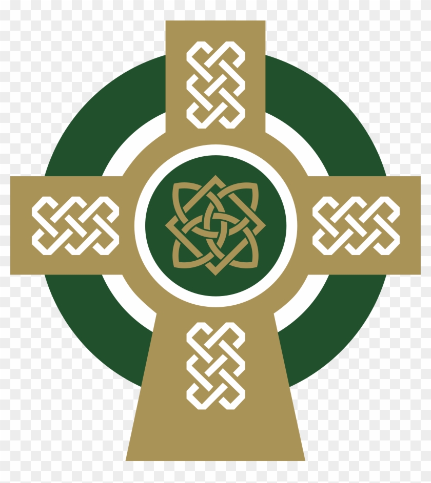 Irish Png - Bishop Mcnamara High School Logo Clipart #2241045