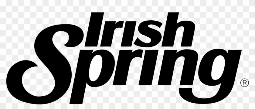 Irish Spring Logo Png Transparent - Graphic Design Clipart #2241067