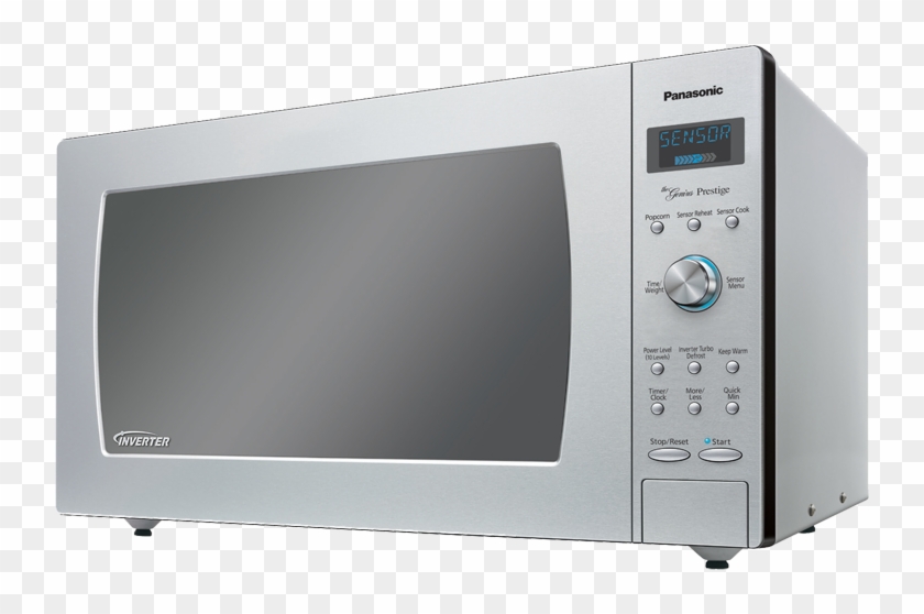 Microwave Png - Microwave Png Transparent Clipart #2241183