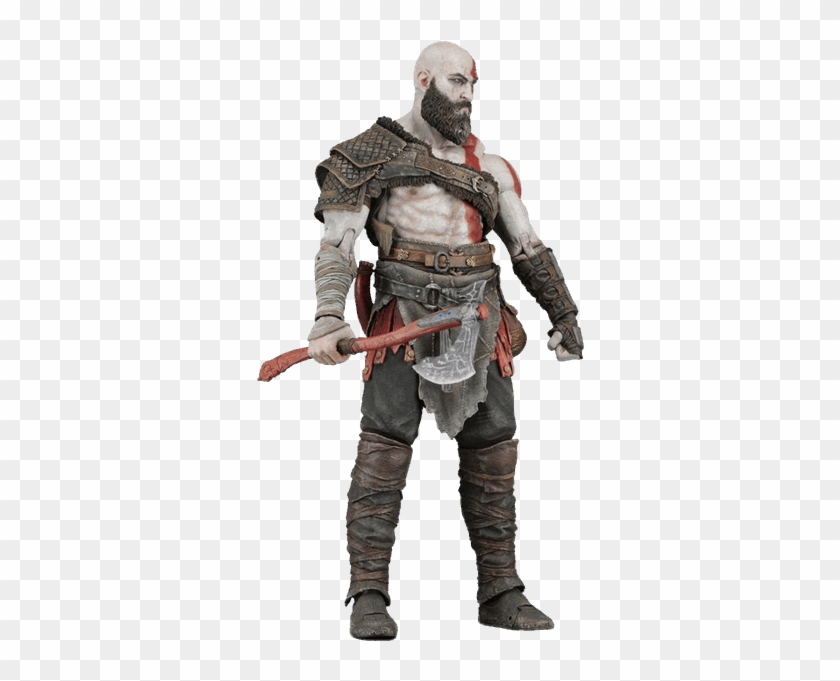 God Of War - Action Figures God Of War Clipart #2241218