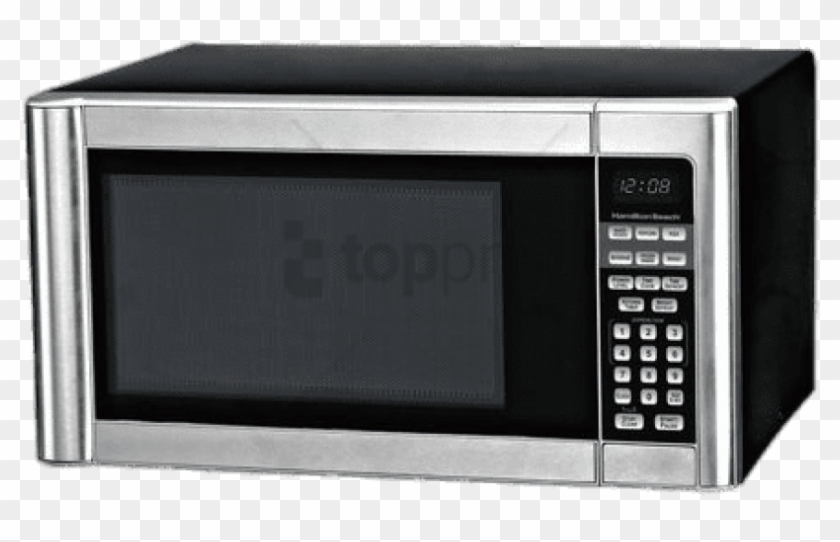 Free Png Hamilton Beach Microwave Png Image With Transparent - Hamilton Beach Microwave Clipart #2241219