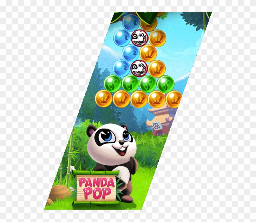 Panda Pop Clipart #2241247
