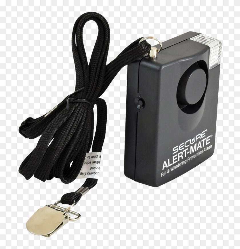 Secure® Alert-mate® 80 Db Pull String Alarm - Caretree, Inc. Clipart #2241286