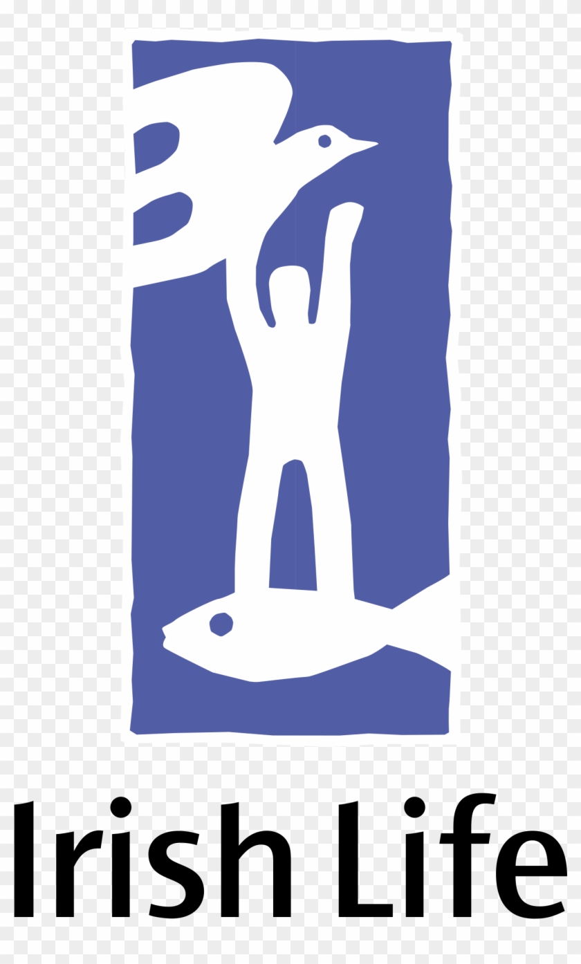 Irish Life Logo Png Transparent - Irish Life Clipart #2241288