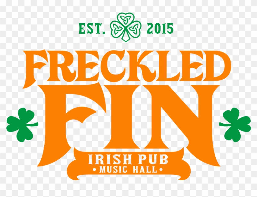 Freckled Fin Irish Pub , Png Download Clipart #2241315
