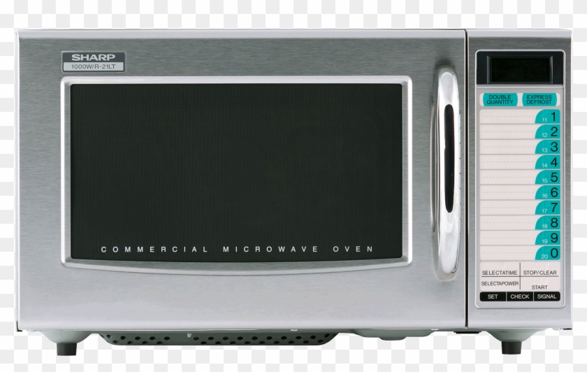 2000 X 1173 4 - Sharp Commercial Microwave Clipart #2241316