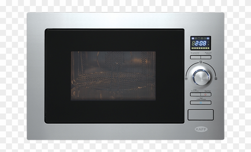 Built In Microwaves Oven - Kaff Built In Microwave Clipart #2241385