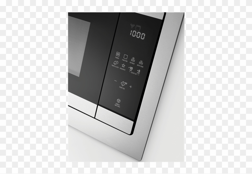 Microwave Png - Electrolux Microwave Built In Manual Clipart #2241484