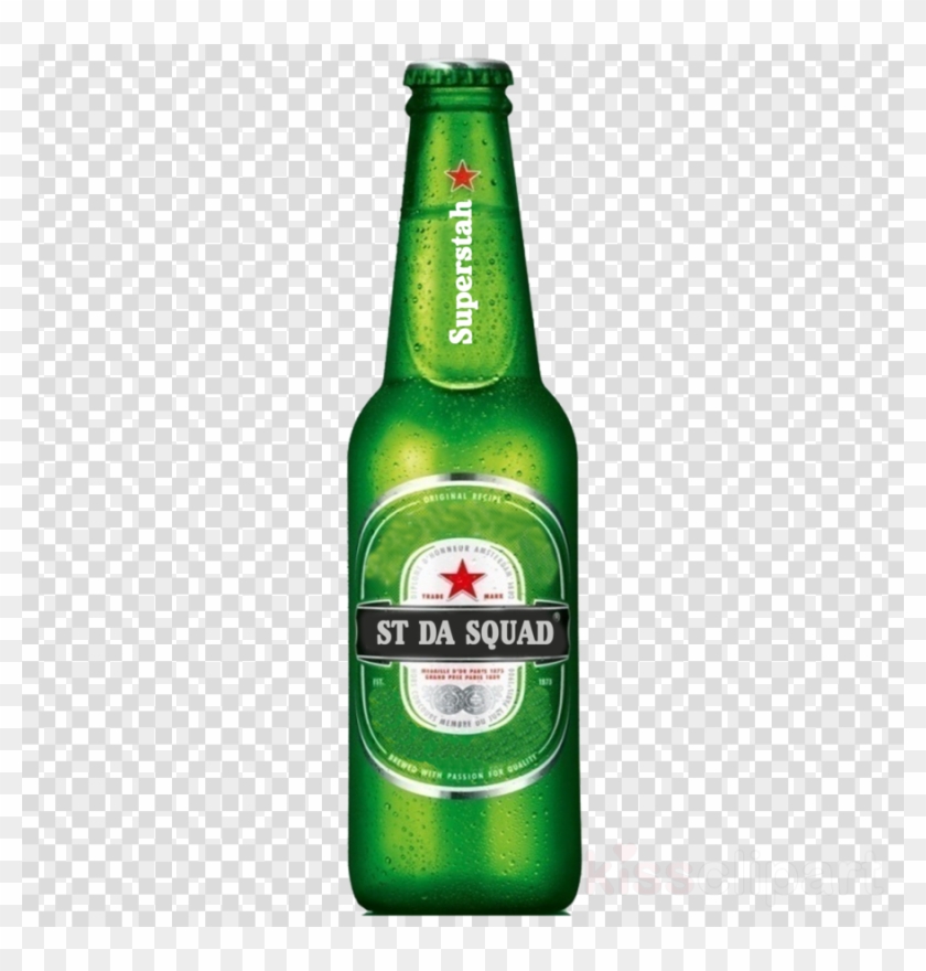 Heineken Bottle Png Clipart Beer Heineken International Transparent Png #2241485