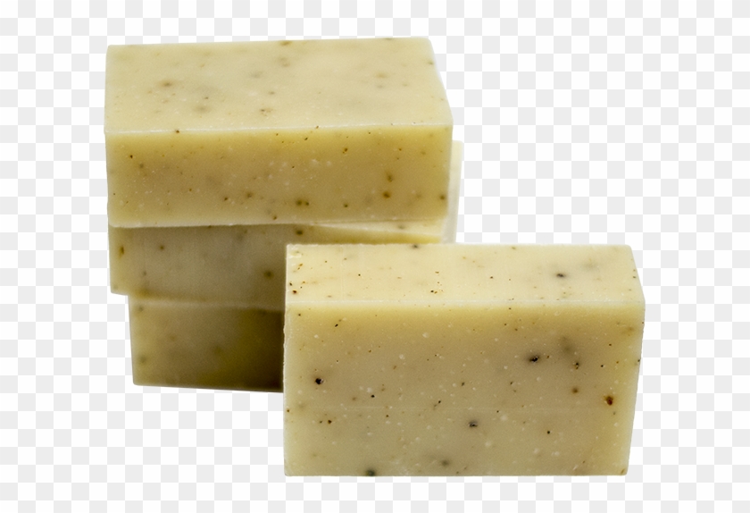 Soothing Oatmeal Soap - Parmigiano-reggiano Clipart