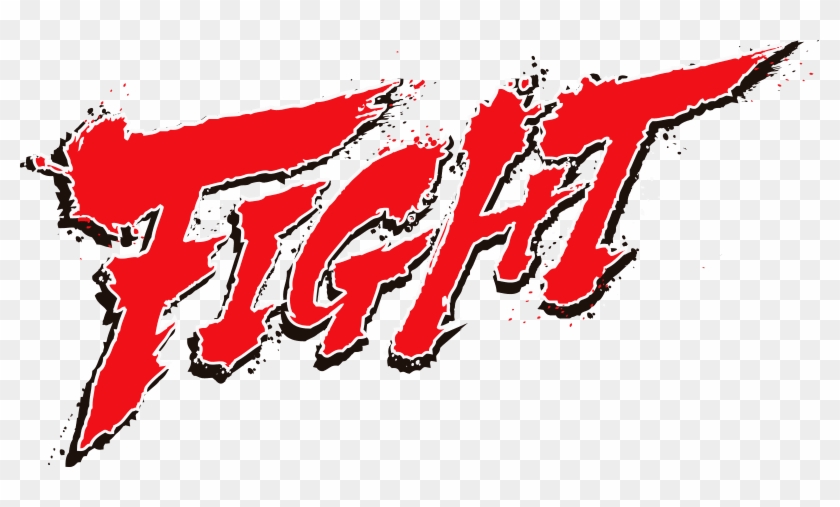 Everlast/ - Street Fighter Fight Clipart