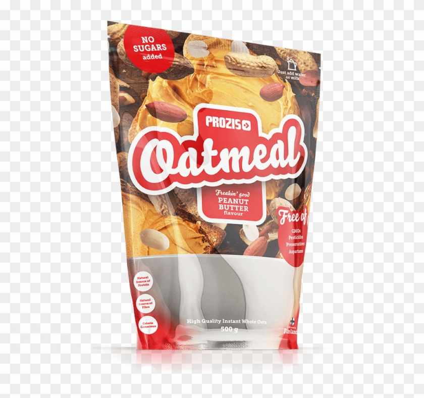 Oatmeal Prozis Clipart #2241656
