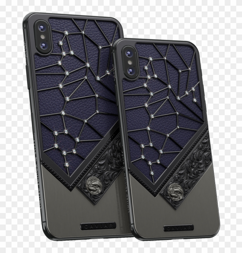 Iphone Xs With Pisces Horoscope Symbol - Wallet Clipart #2241661