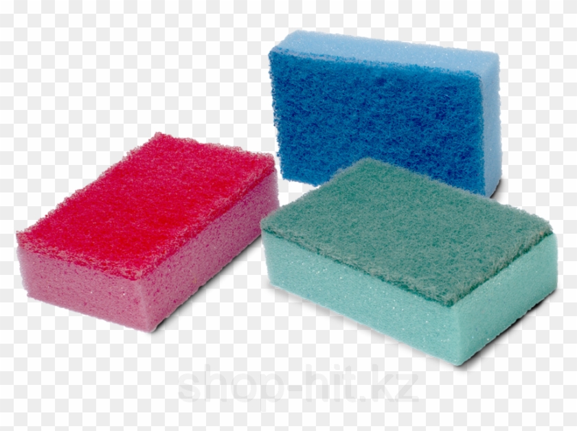 Washing Sponge Png - Sponge Clipart #2241879