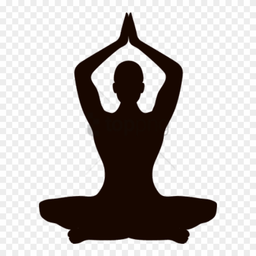 Free Png Meditation Symbol Png Image With Transparent - Meditation Symbols Clipart #2241894