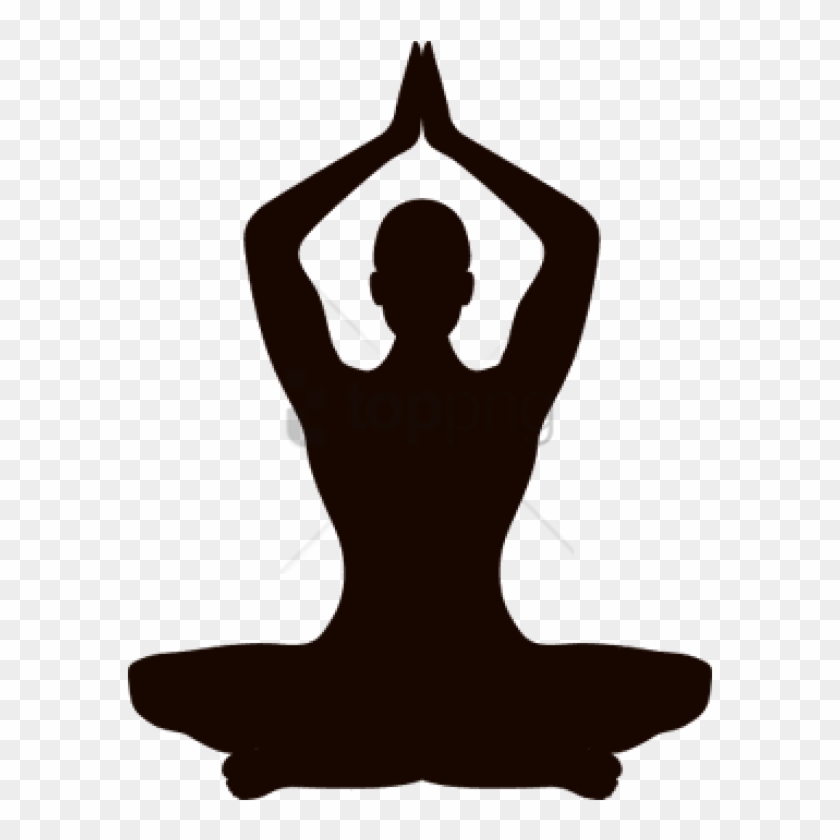 Free Png Meditation Symbol Png Image With Transparent - Meditation Symbols Clipart