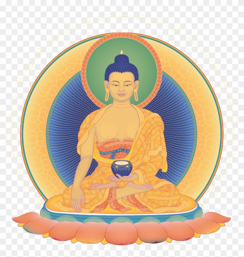 City Of Prescott - Buddha Shakyamuni Clipart #2241950
