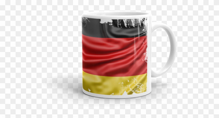Mug Mondial 2018 Germany Flag - Beer Stein Clipart