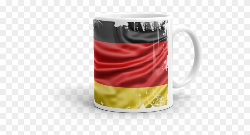 Mug Mondial 2018 Germany Flag - Beer Stein Clipart #2242102