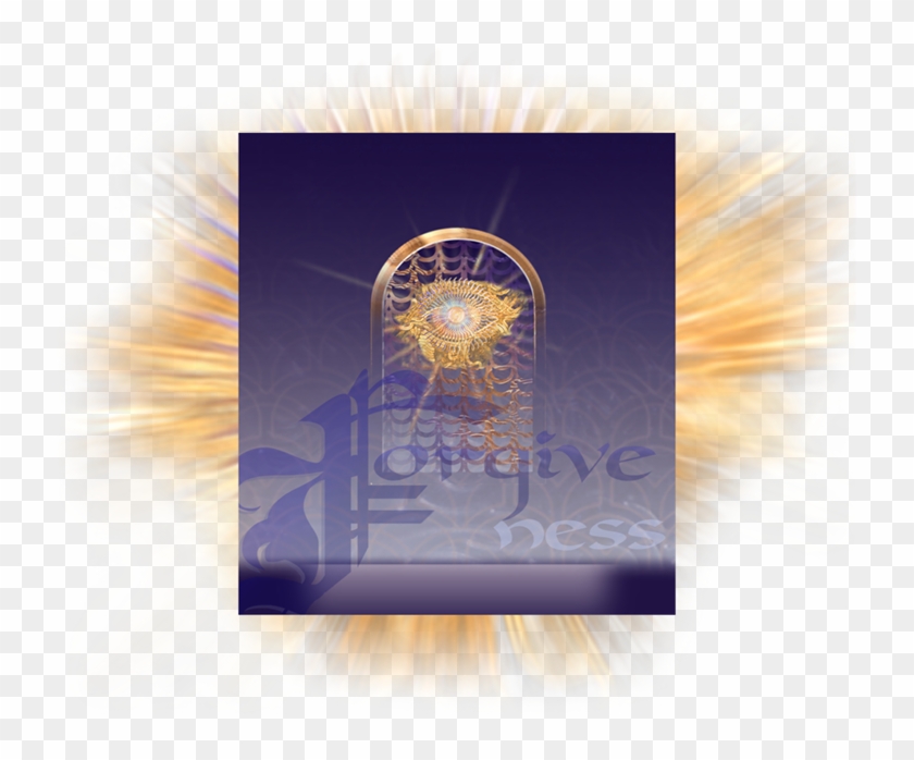 Forgive Ness (meditation Page) - Ferris Wheel Clipart #2242363