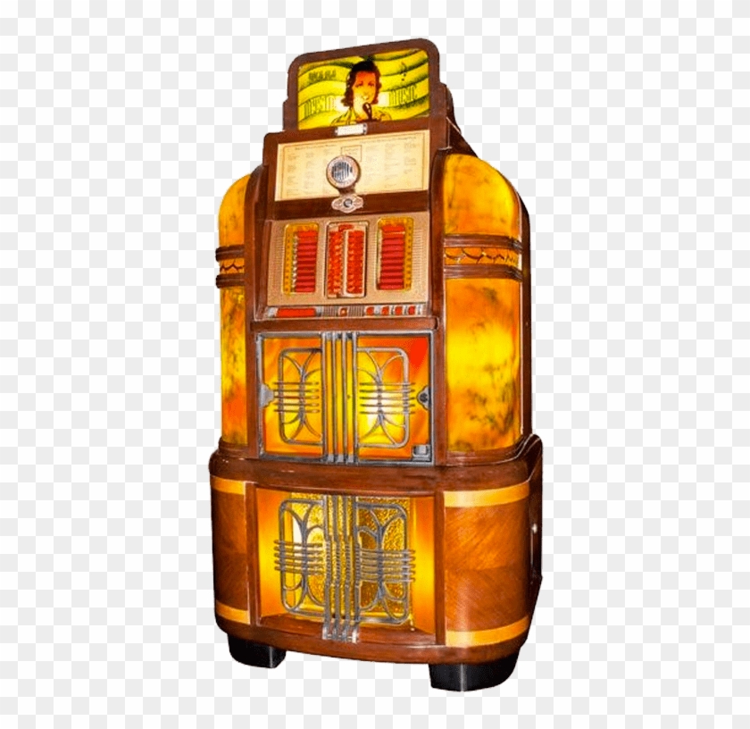 Download - Jukebox Clipart