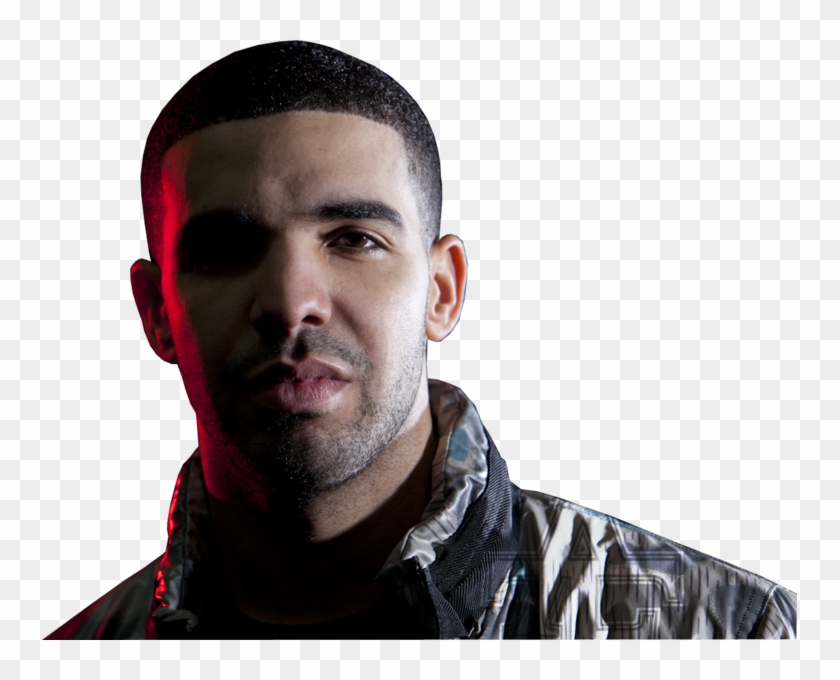 Drake - Buzz Cut Clipart